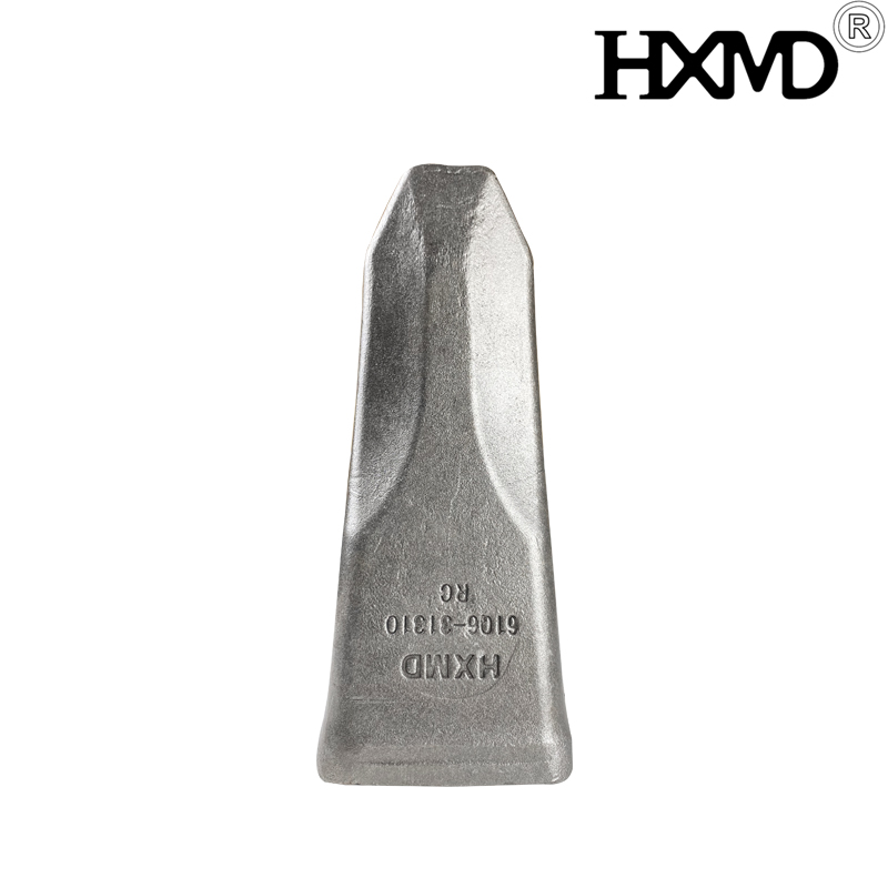 Hyundai Backhoe Digger Digger Teeth With Rock Teeth 61Q6-31310RC