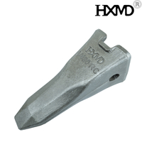 Customized Mechanical Chisel Forged Bucket Teeth V480RC 14553244RC