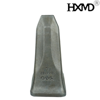 Komatsu PC400 Alloy Steel Chisel Forged Bucket Tooth