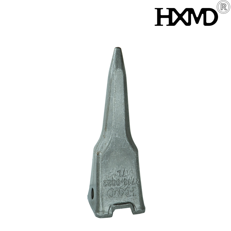 Quick Connect Tiger Excavator Bucket Teeth For Digging DH360 2713-0032TL
