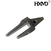 Doosan Bucket Tiger Tooth High Strength Bucket Tooth Adapter DH220
