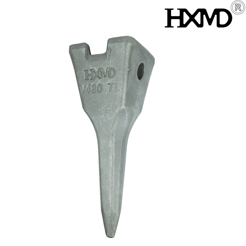 Small Tiger Backhoe Tooth Point 14553244TL