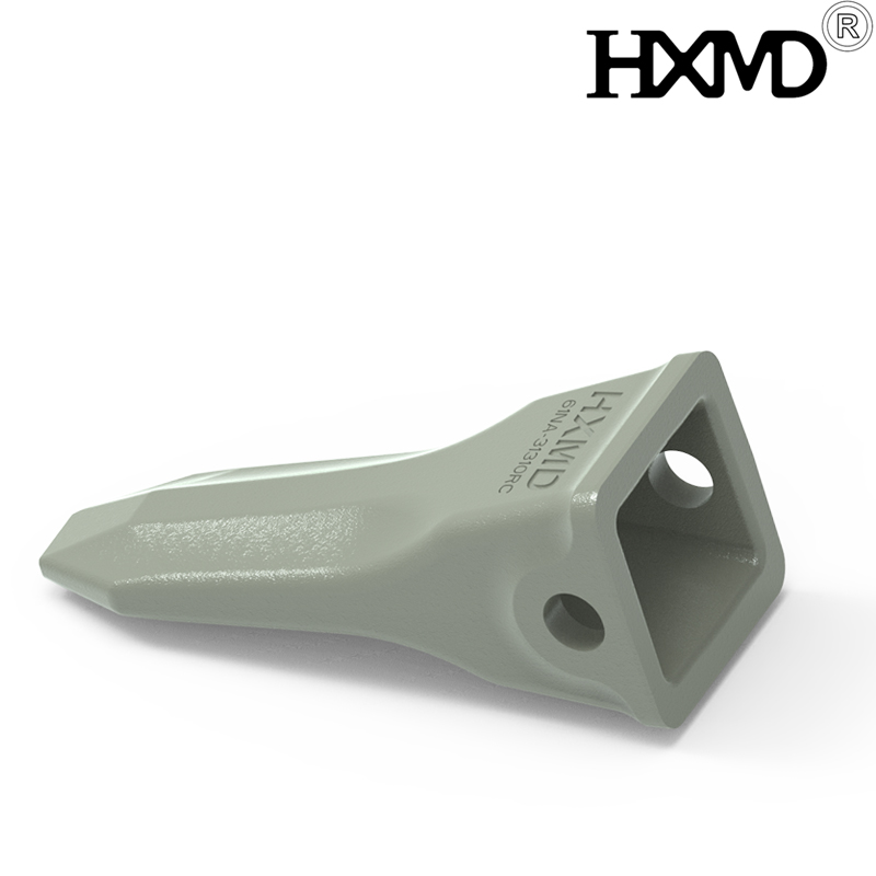 Hyundai Manufacturing Plant ISO Digger Teeth 61NA-31310RC