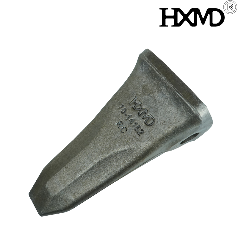 Replacement Crawler Excavator Forged Bucket Teeth for PC400 208-70-14152RC