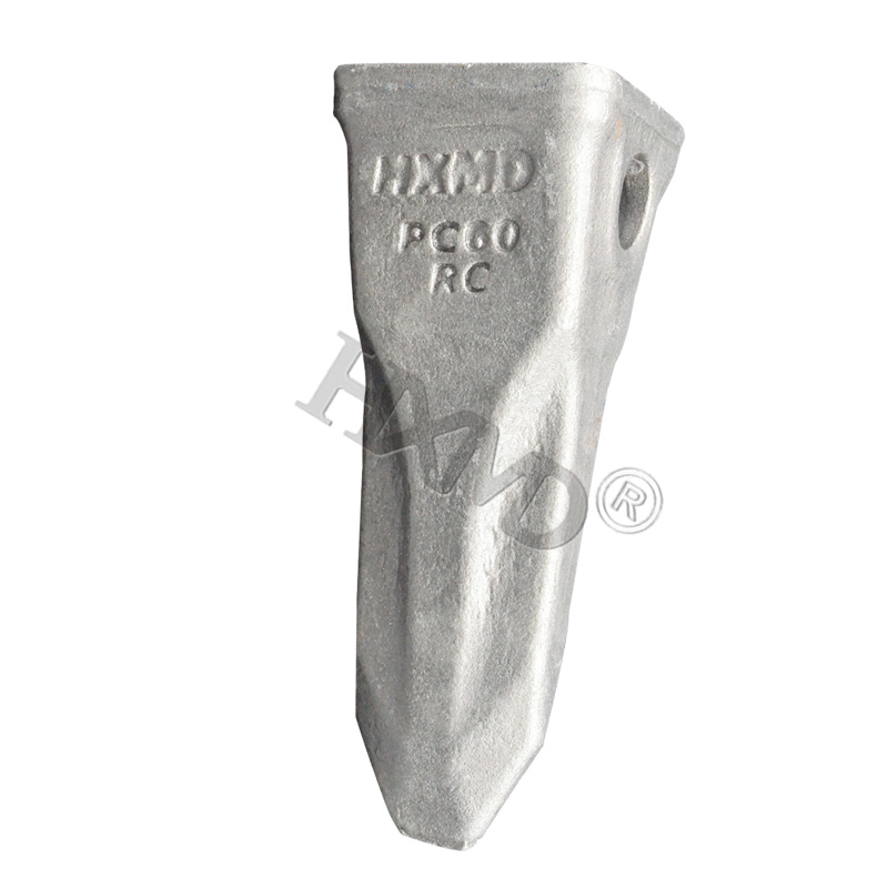 Rock Chisel Forged Bucket Teeth PC60RC