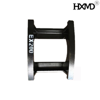 Factory Price Chain Track Guard For Excavator ZAX200
