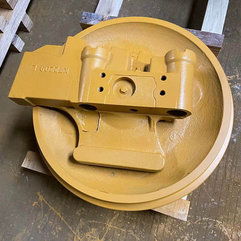 Caterpillar Bulldozer D6D Front Idler