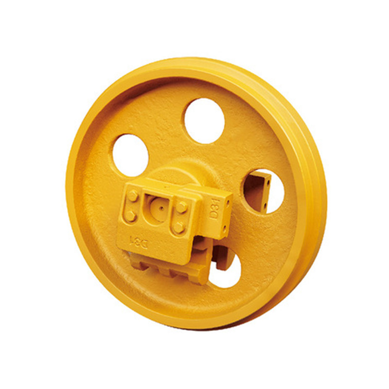 Undercarriage D31 Front Idler