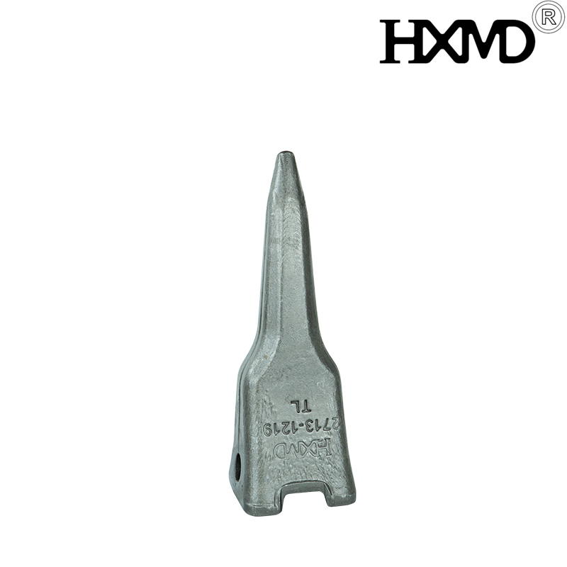 High Quality Tiger Excavator Bucket Teeth For Digging 2713-1219TL