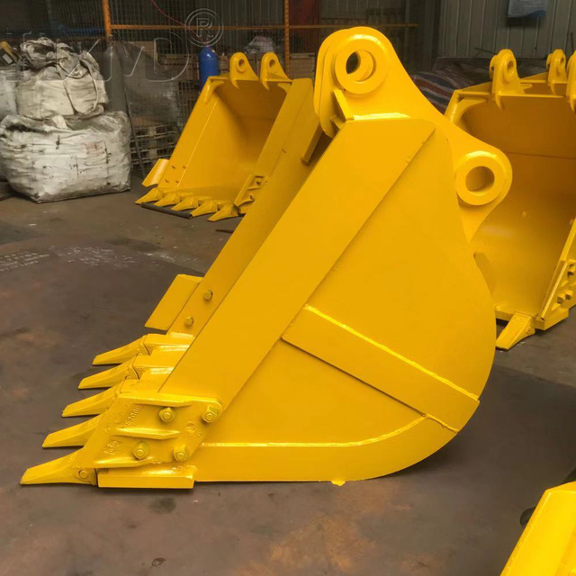 China Smooth Excavator Bucket manufacturers, Smooth Excavator Bucket