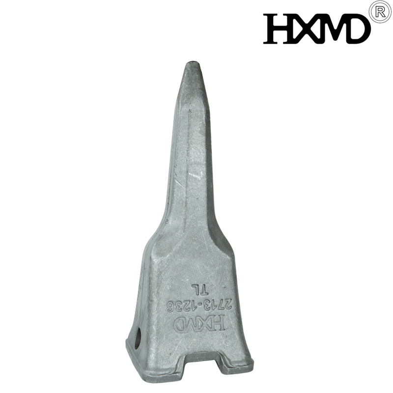 Doosan Backhoe Digger Wear-resistant Digger Teeth DH420