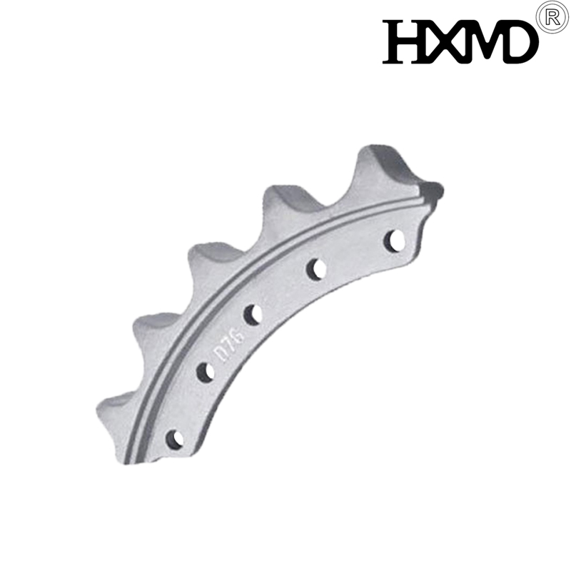 Caterpillar Forged Sprocket and Segment for D7G
